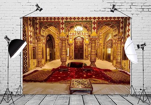 Fondo textil BELECO 7x5FT para fotografía y decoración miniatura 5
