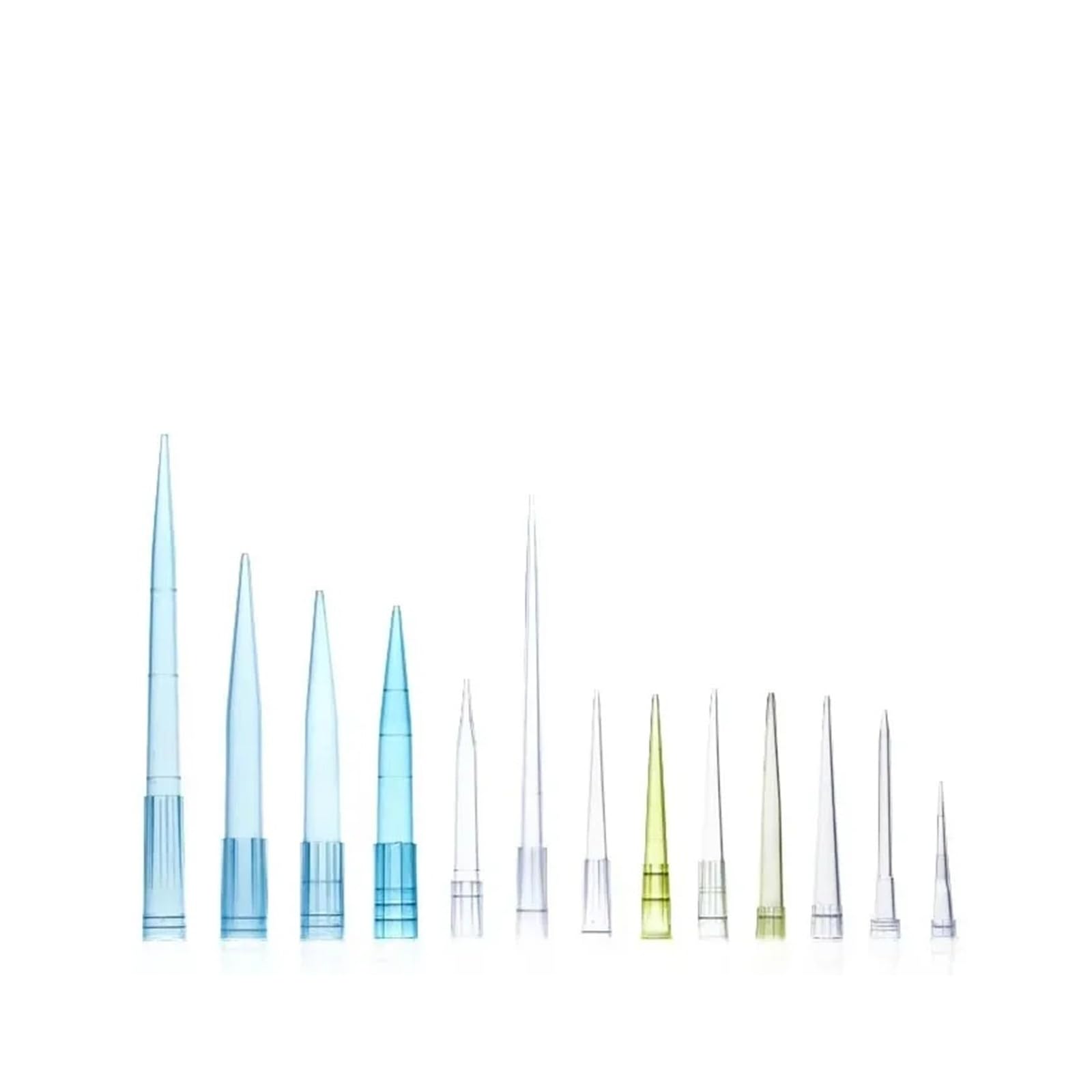 Pipeta Laboratorium 10 ul 200 1 ml 5 Laboratoryjne końcówki do pipet cieczy, uniwersalne(300pcs 5ml Tips)