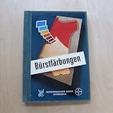  Bürstfärbungen auf Blankleder