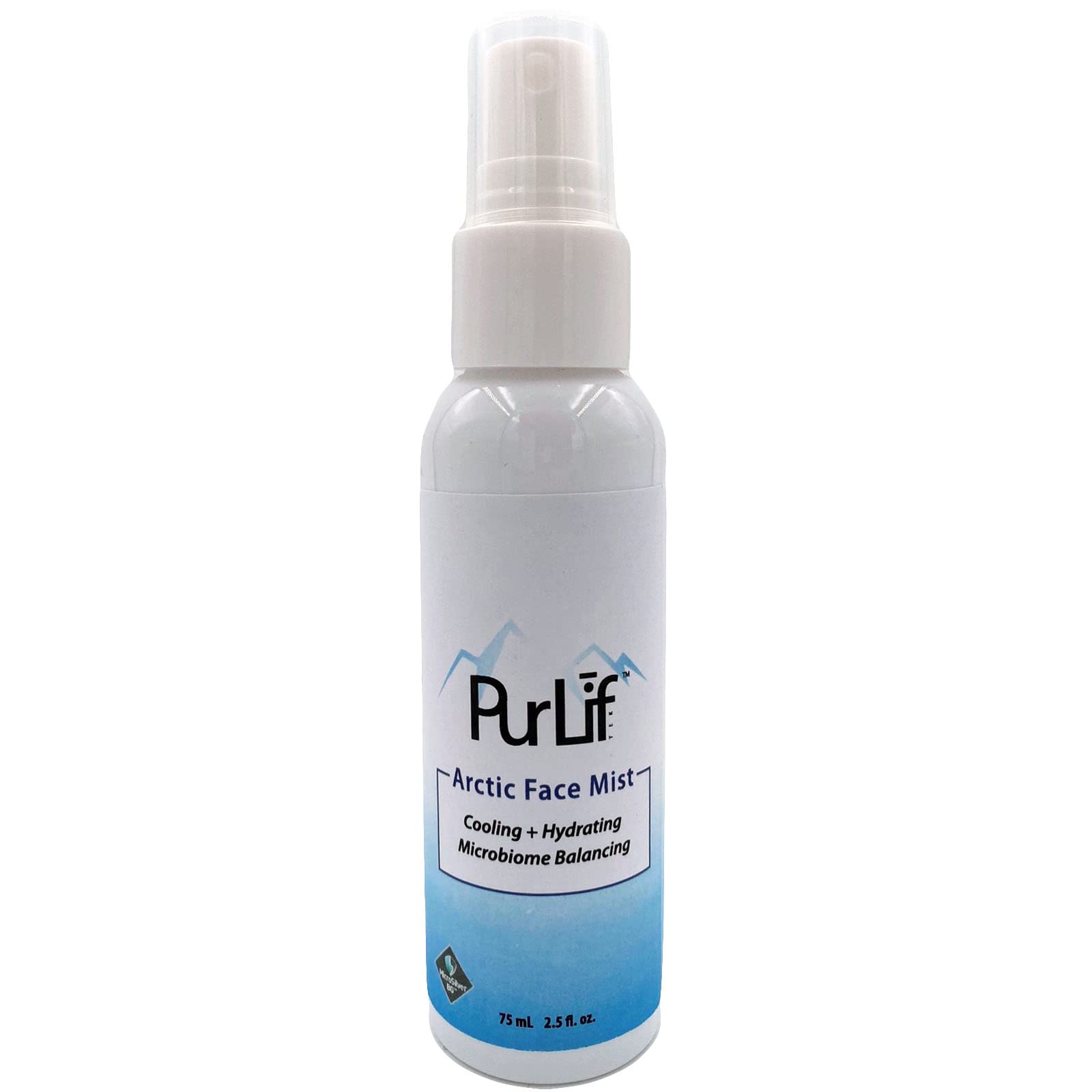 PurLif Cooling Arctic Face Mist - Hydrating and Microbiome Balancing