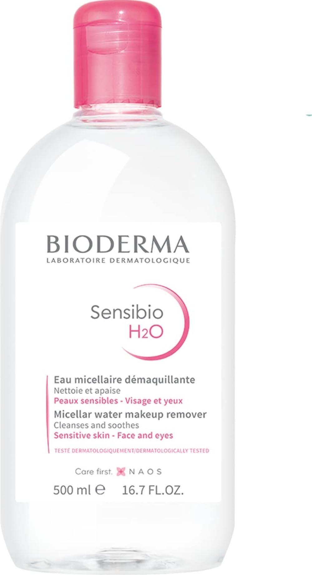 Bioderma Sébium H2O Micellar Solution 500ml
