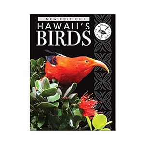 Book cover Hawaii's Birds