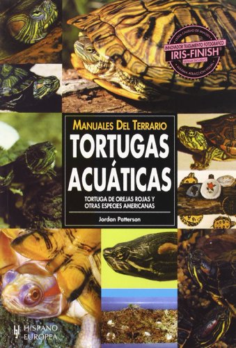 Manuales del terrario. Tortugas acuáticas Manuales del terrario. Tortugas acuáticas