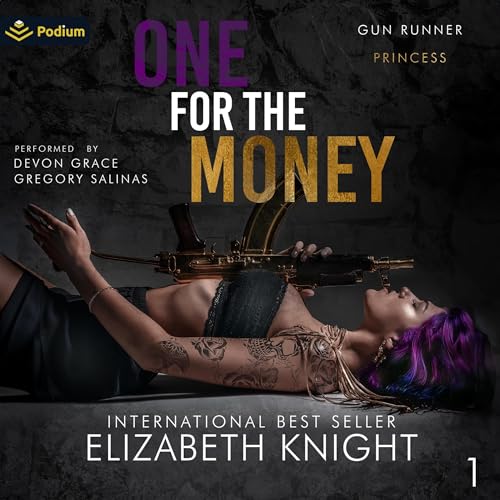 One for the Money by Elizabeth Knight episode artwork