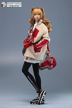 1/6 可動フィギュア 女性シームレス 衣装セット Amazon | [AC]BOX STUDIO BOX-003 POPシリーズ 1/6 女性 Asuka