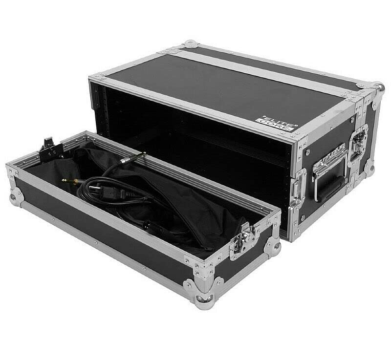 4 Space ATA Universal Rack Case - 10
