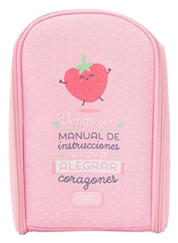 Mr. Wonderful Woa08879es Mochila Tipo Casual