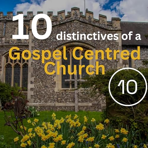 Gospel Character, Part 2