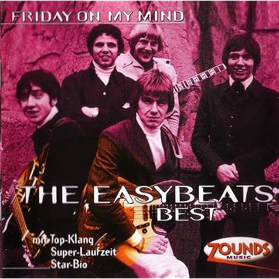 Friday On My Mind - Best