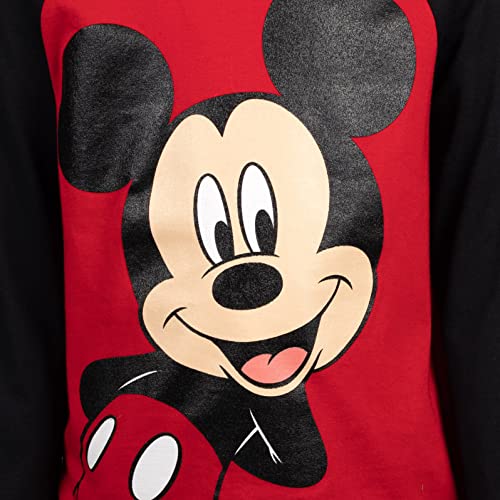 Image of Disney T-Shirt and Fleece Pants Outfit Set Infant to Big Kid Sizes (12 Months - 18-20)