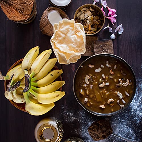 Page de couverture de 263 - How to Make Ada Prathaman Recipe - Special Onam Payasam