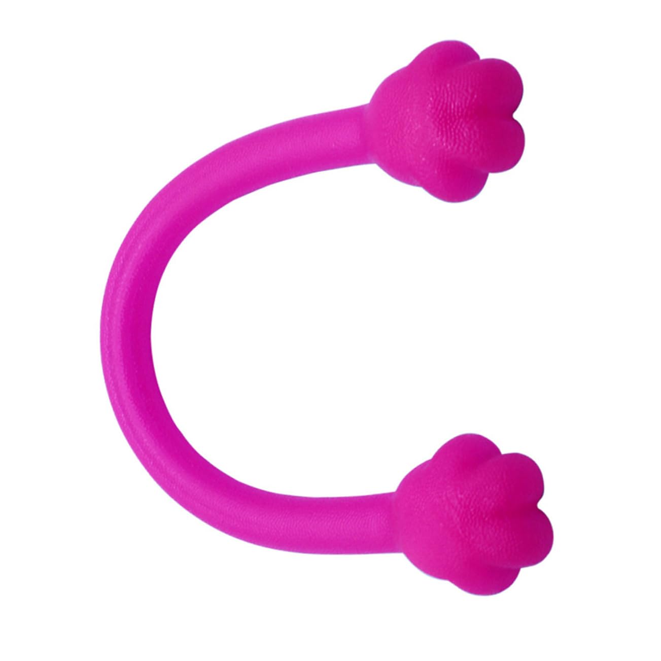 SUPVOX 1 Pc Yoga Arm Pulling Rope Fitness Equipment Exercise Resistance Band for Home Workout Stability and Elasticity Random Color