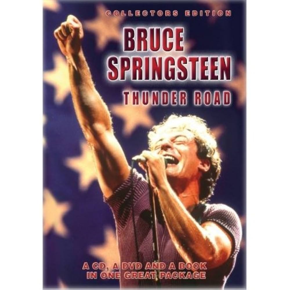 Bruce Springsteen - Thunder Road [DVD]: Amazon.co.uk: Bruce