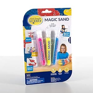 Magic Sand