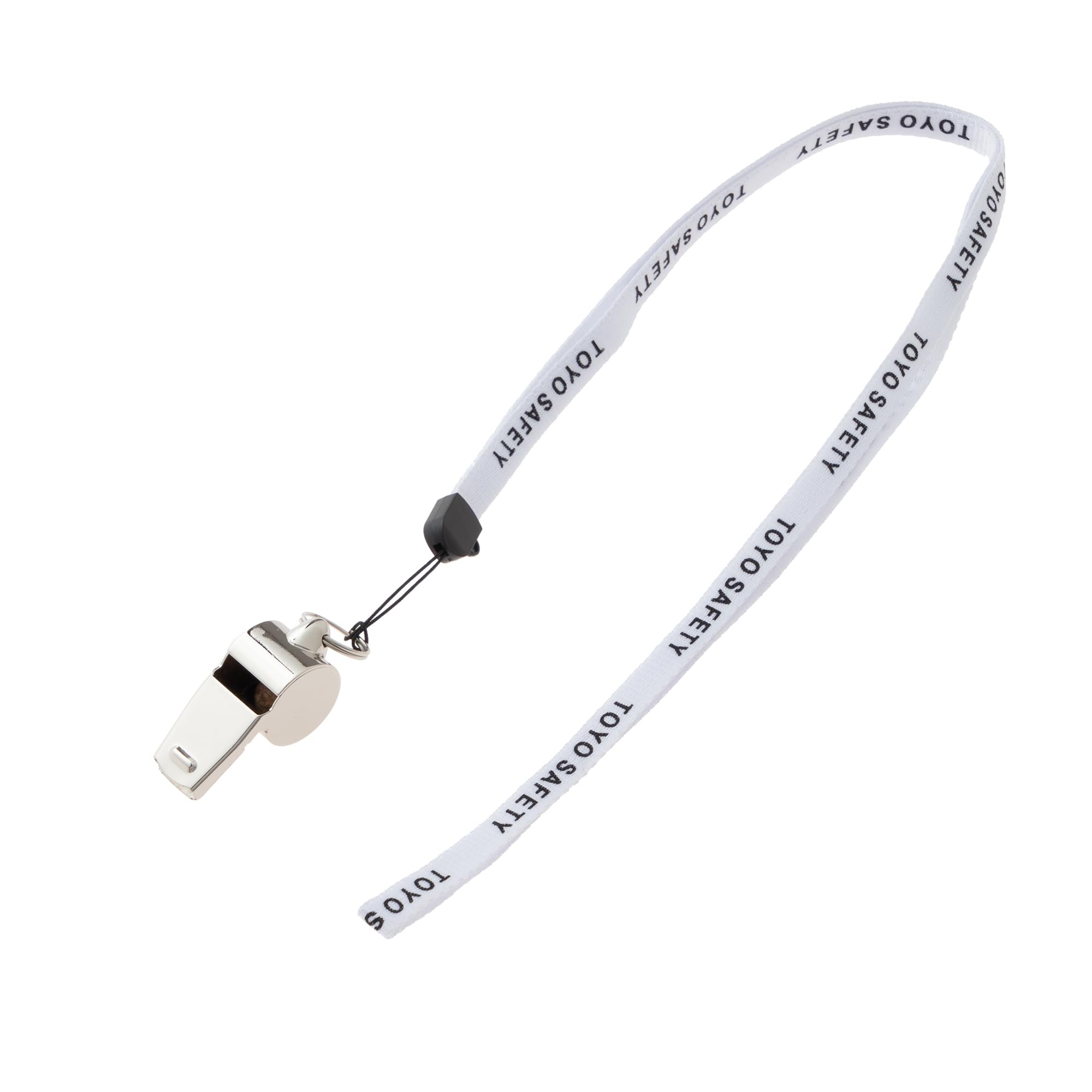 Amazon.co.jp: トーヨーセフティー(TOYO SAFETY) ホイッスルメタル