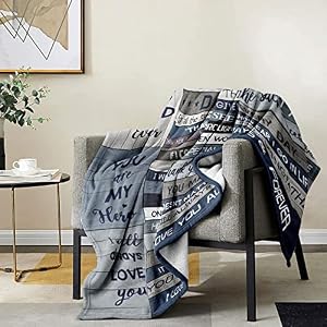 Dad Gifts Blanket - Dad Gifts from Daughter - Dad Gifts from Son 60"x50" Blankets - Dad Birthday Gifts - Gifts for Daddy - Father Gifts - Gifts for Dad Who Wants Nothing - Best Dad Gift Ideas Dad Gifts Blanket Dad Gifts from Daughter Dad Gifts from Son 60×50 Blankets Dad Birthday Gifts Gifts for Daddy Father Gifts Gifts for Dad Who Wants Nothing Best Dad Gift Ideas