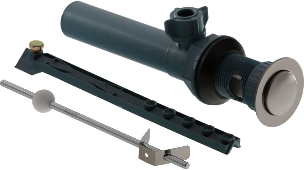 Delta RP62472SS Plastic Pop-Up, Stainless