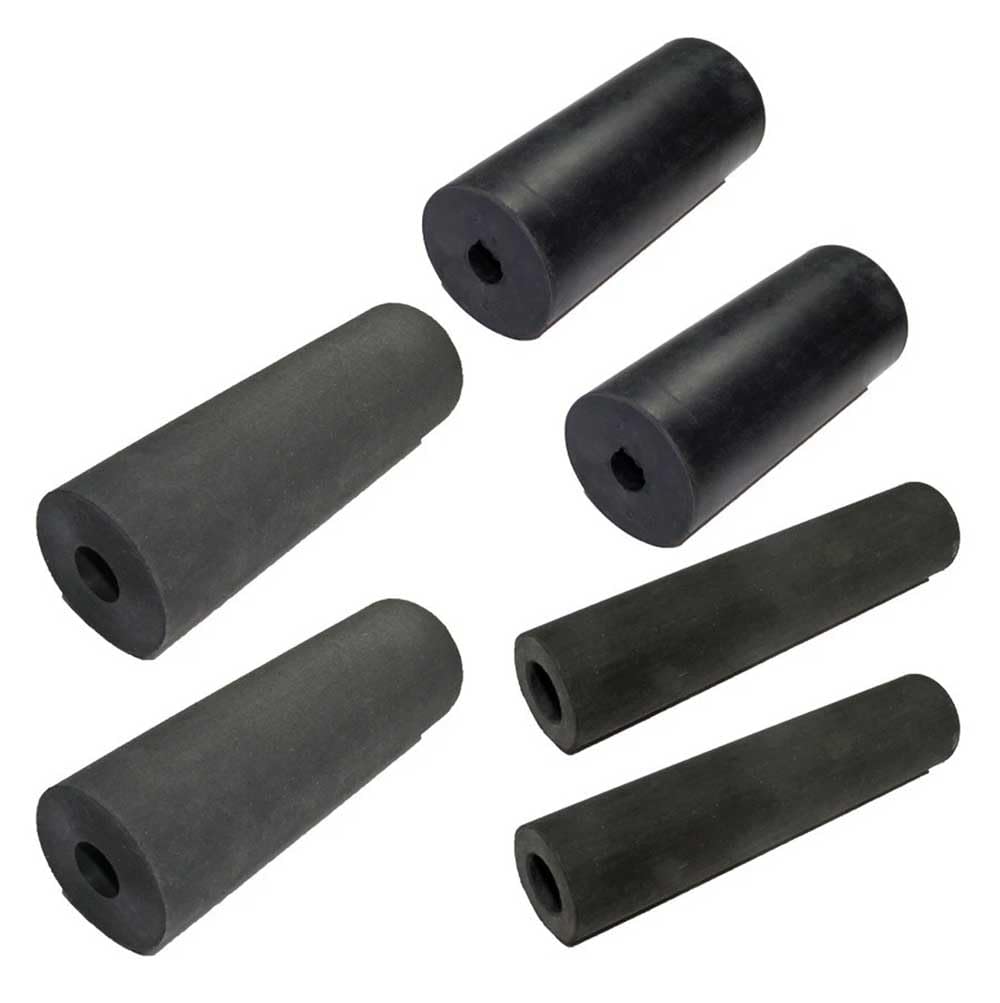 2 Pack Replacement 822304-1-2-3-SET Sanding Drum for Ridgid EB44240 Sander EB44241 Sander