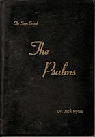 The story behind the Psalms B00073EG64 Book Cover