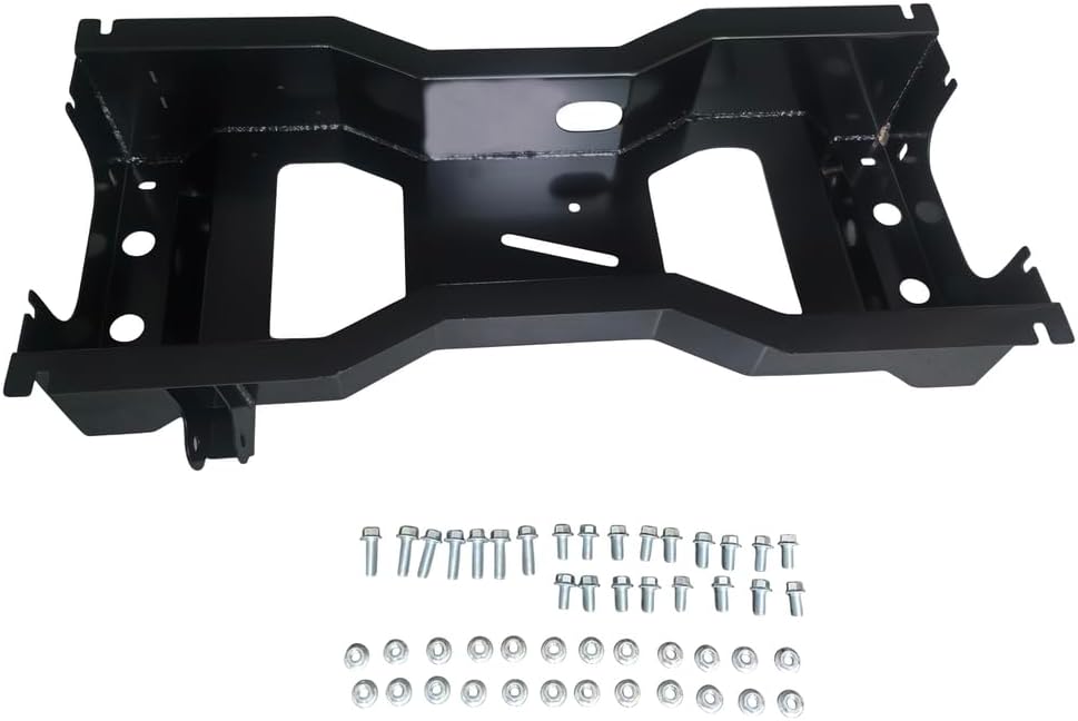 Rear Frame Spare Tire Crossmember For 2001-2010 Chevrolet Silverado 2500 3500 Classic For 2001-2010 Gmc Sierra 2500 3500 Classic For Chevrolet Avalanche 2500 2002-2006 Replace 999-888