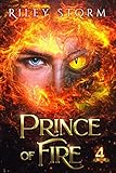 Prince of Fire (4 Princes Book 1)