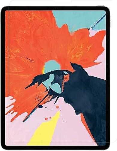 Miniatura 3 de ARMOR Protector de pantalla flexible con textura de papel de vidrio para iPad Pro de 12.9 pulgadas (3ª/4ª/5ª/6ª generación), antirreflejos con