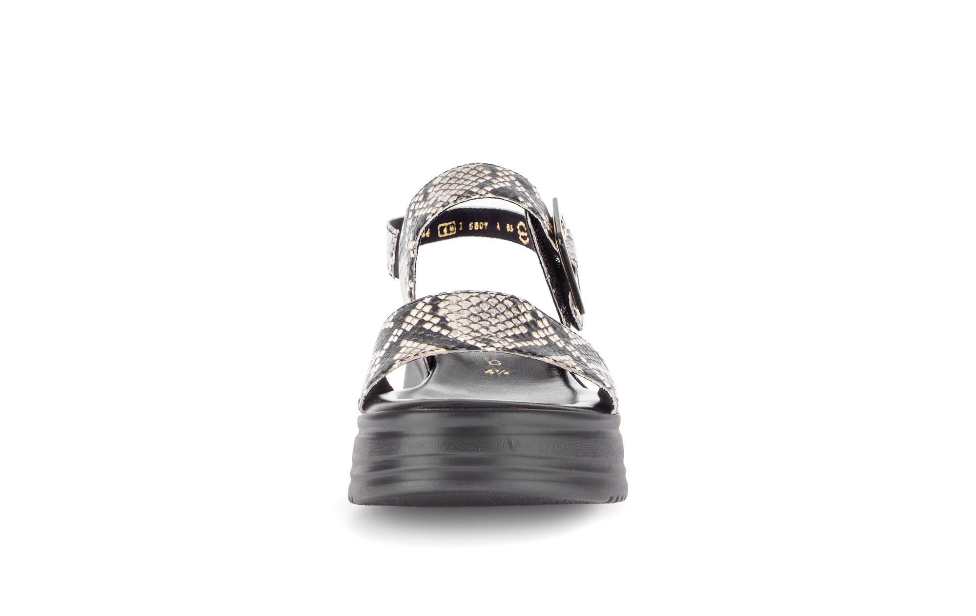 Gabor Damen Plateausandalen, Frauen Sandalen