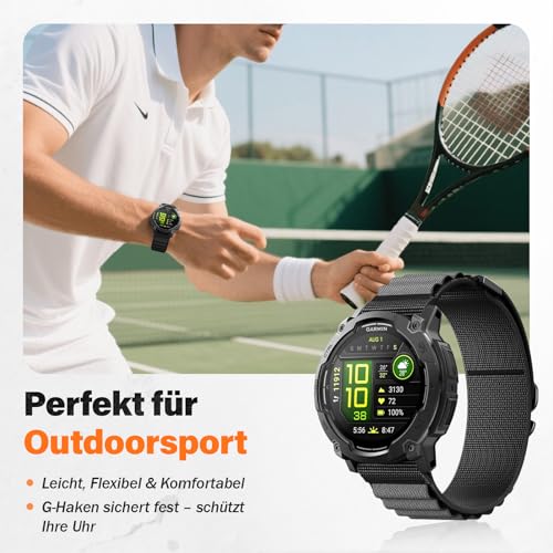 NotoCity Garmin Instinct Armband - image 6