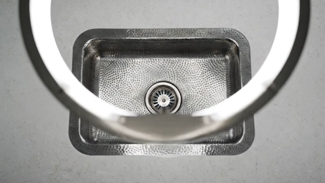 Colador estándar para cocina Nantucket Sinks NS35L miniatura 7