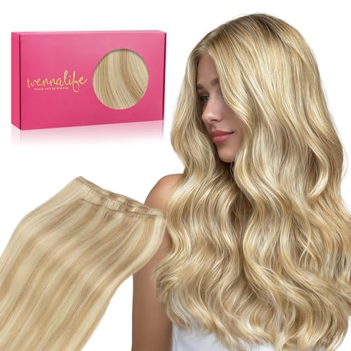 WENNALIFE Sew In Hair Extensions