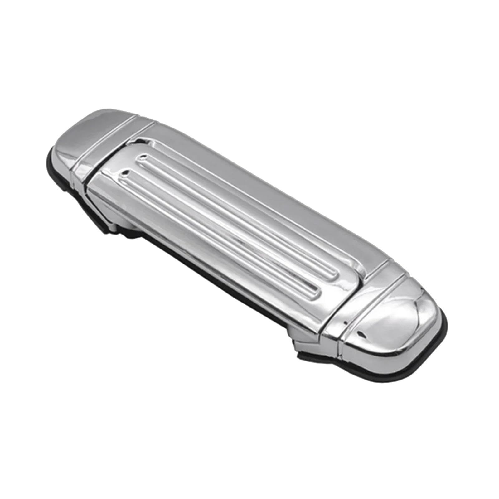 Poignée de porte extérieure avant gauche argent pour rouler en toute sécurité avec votre Pajero