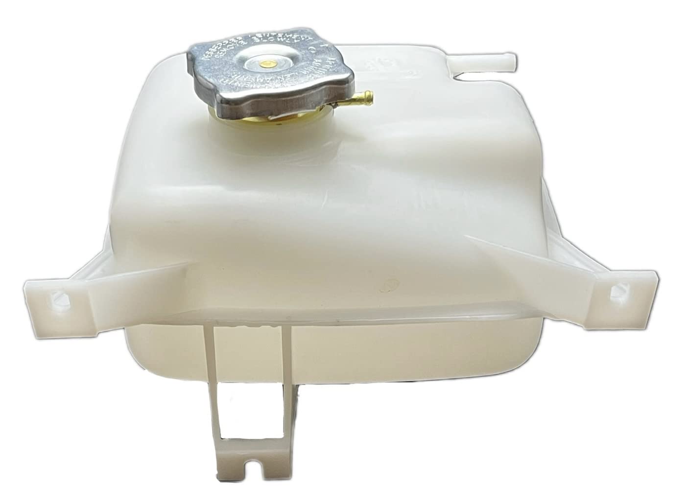 Star 2016 - Vaschetta Serbatoio Acqua Radiatore completa di TAPPO compatibile con FIAT Ducato // PEUGEOT J5 // CITROEN C25 // Rif. Originale: 4431399 130878 *** VERSIONE 1 TUBO SOPRA ****