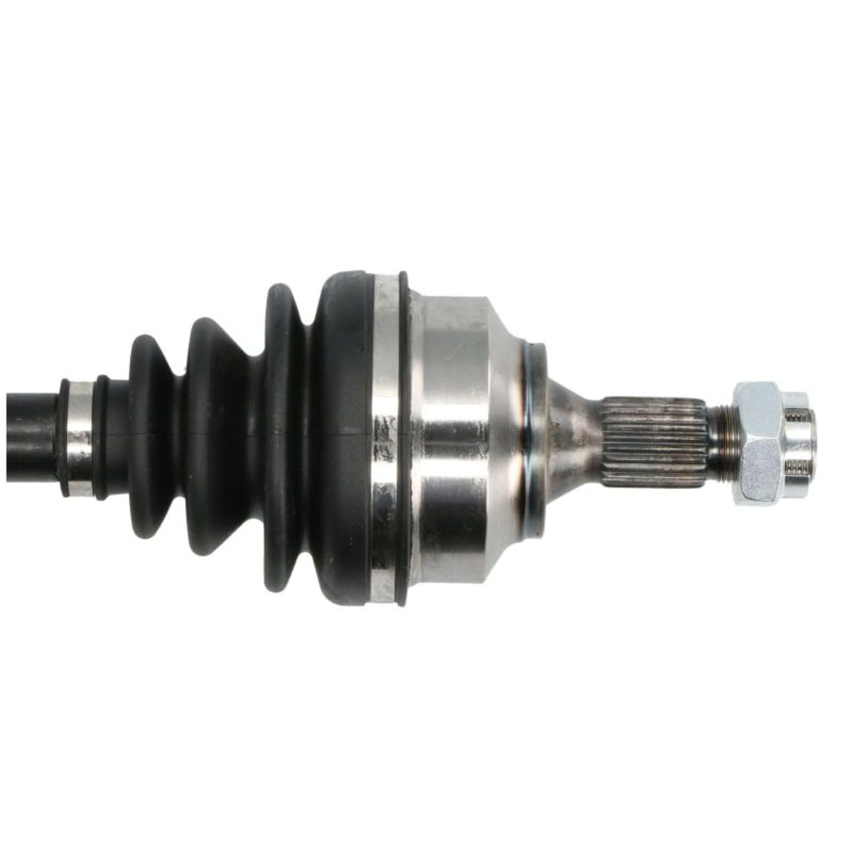 PASCAL Árbol de transmisión Delantero Izquierda Dentado exterior, lado de rueda: 25 Longitud: 625 mm Compatible con PEUGEOT 208 I Hatchback CA, CC G2C092PC