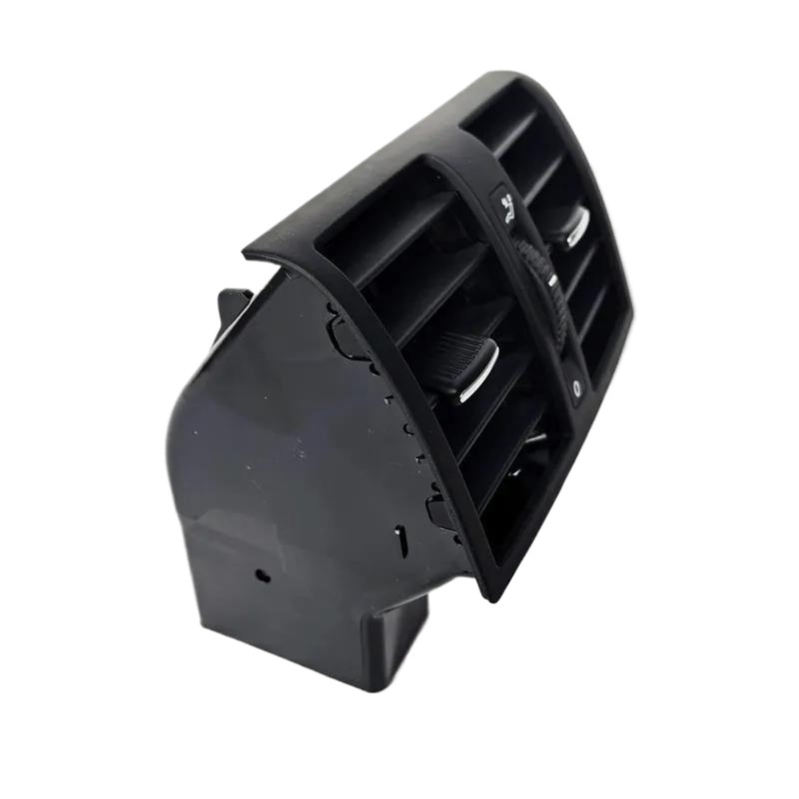 Rejilla de aire trasera 1TD819203 con lamas orientables para climatizar VW Caddy 7