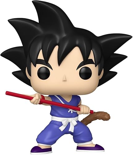Miniatura 2 de Funko Pop! Animación Dragon Ball - Goku con Nyoibou