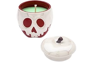 Disney's Snow White Poisoned Apple Candle