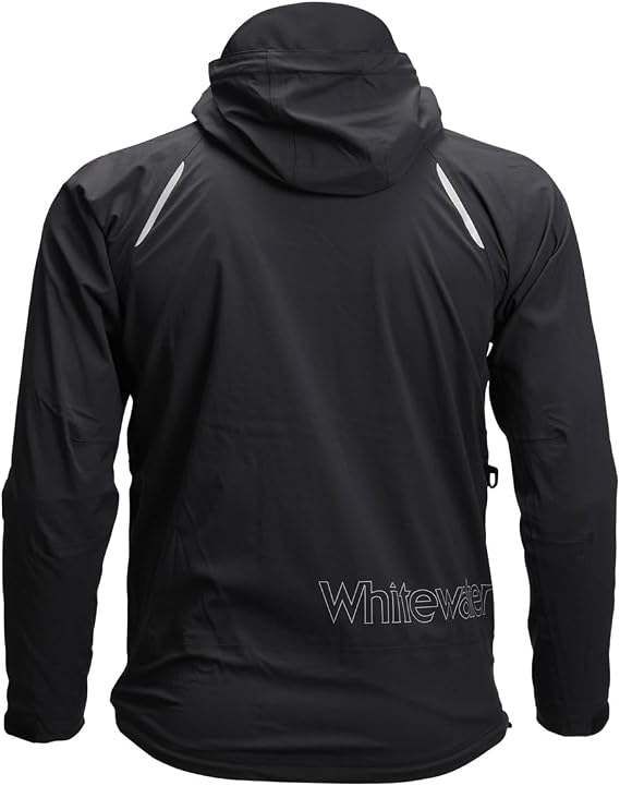 Whitewater Fishing Riparian Breathable Waterproof & Windproof Jacket