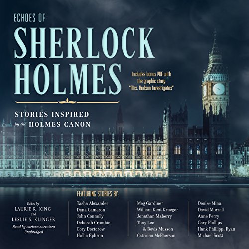 Echoes of Sherlock Holmes: Stories Inspired by the Holmes Canon
