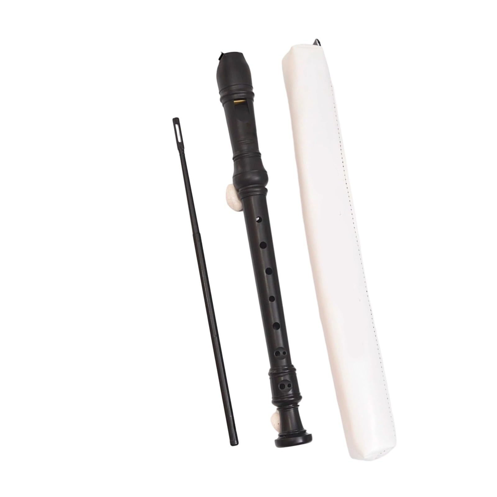 Flauto Dolce Professionale Strumento A Fiato In Stile Barocco Con Registratore A 8 Fori In Do Acuto