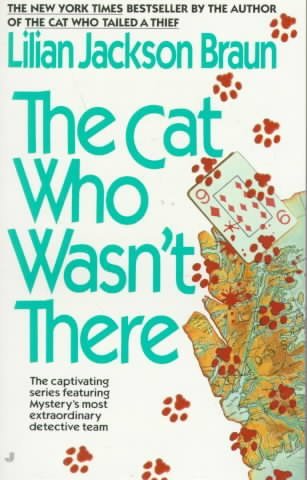 The Cat Who Dropped a Bombshell book by Llan Jackson Braun
