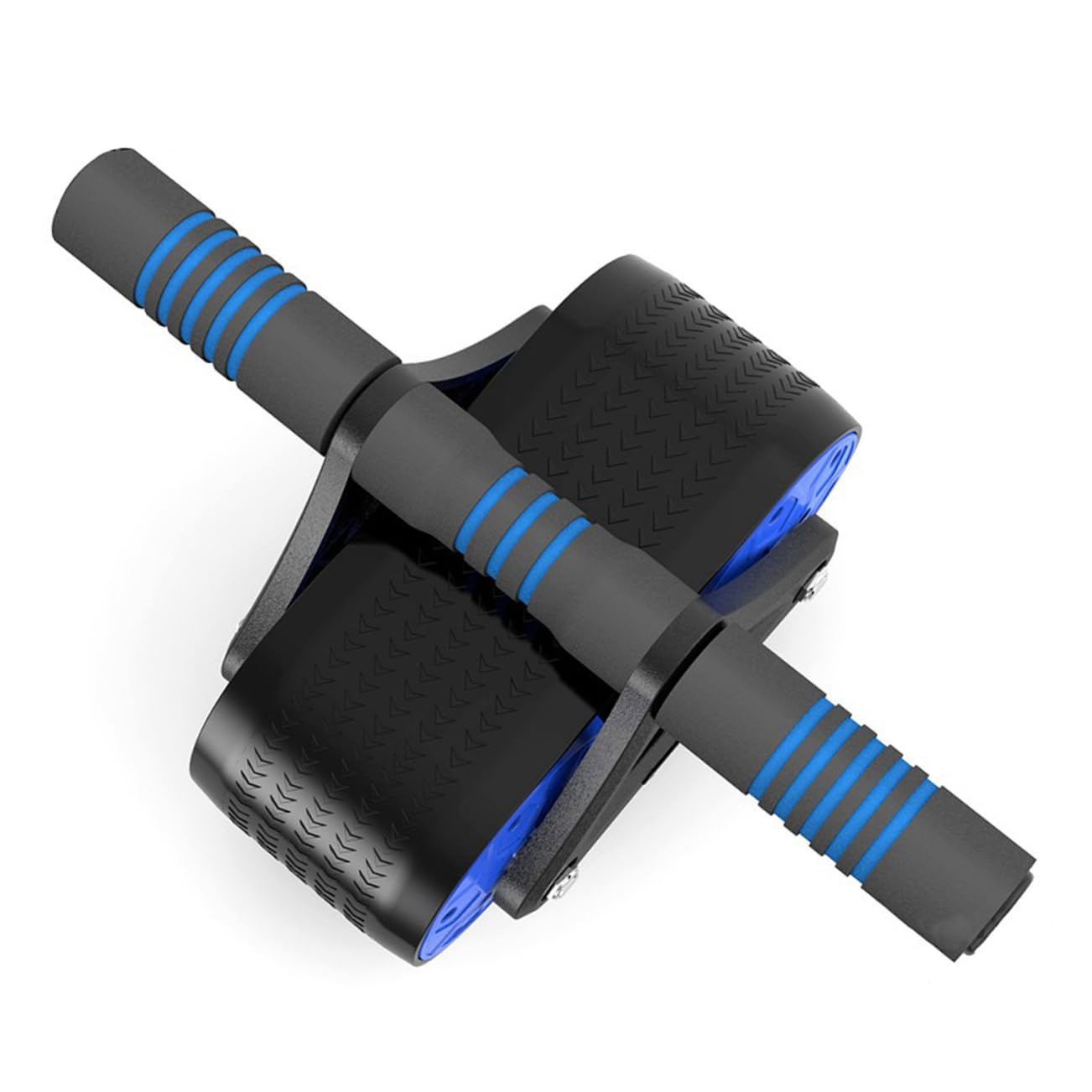BESPORTBLE 1pezzi Addominali Rimbalzo Per Addominali Fitness e Palestra Per Principianti e Professionisti Blu