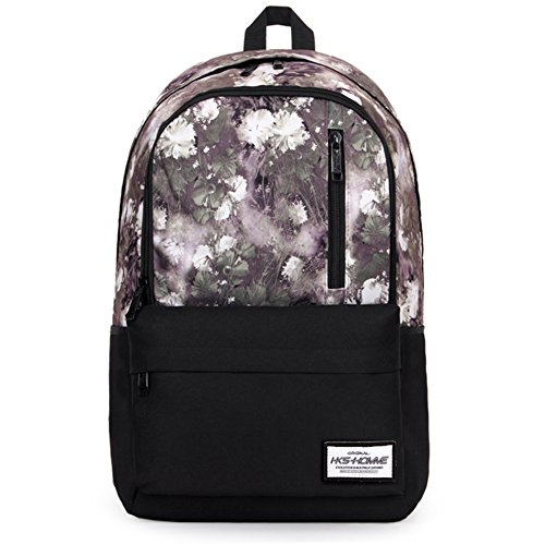 Sac à dos en couple aux finitions soignées pour un look urbain et raffiné