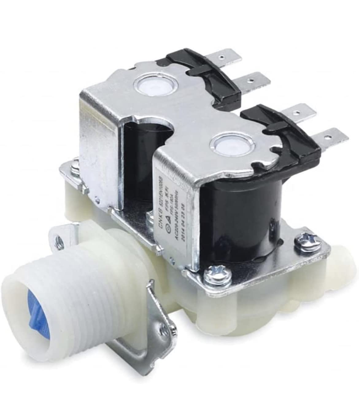 Water Inlet/Feed Valve Water Inlet Valve-2 Way Washing machine (IFB)