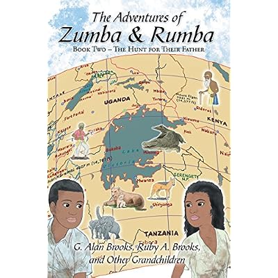 The Adventures of Zumba and Rumba
