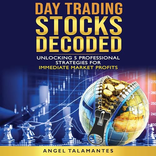 Day Trading Stocks Decoded by Angel Talamantes episode artwork