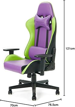 Amazon.co.jp: イトーキ エヴァンゲリオンチェア オフィスチェア