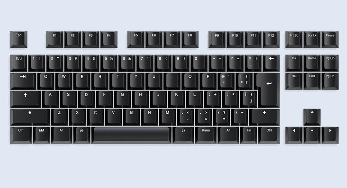 Amazon.co.jp: Wooting 80HE 60HE Two He Keycaps キーキャップ 純正品 