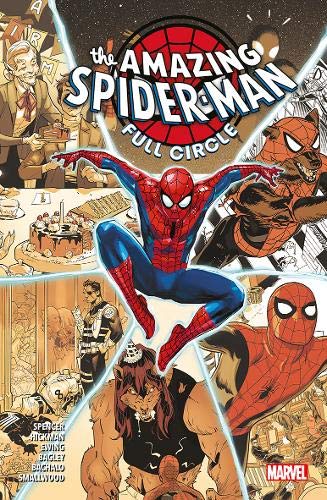 Amazing Spider-Man: Full Circle (Amazing Spider-Man (2018-2022))
