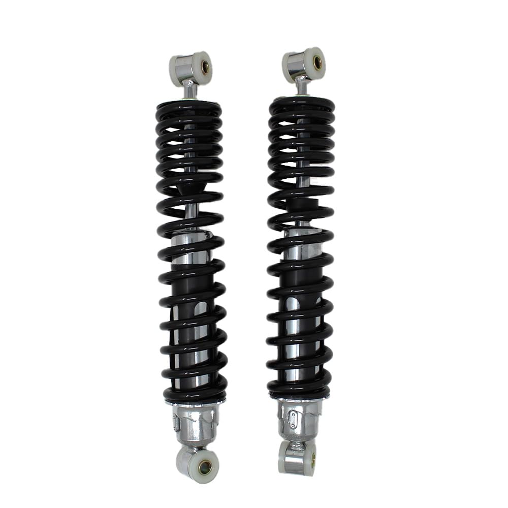 Atv Shocks Universal Black ATV Double-Locking Rear Axle Nut ...