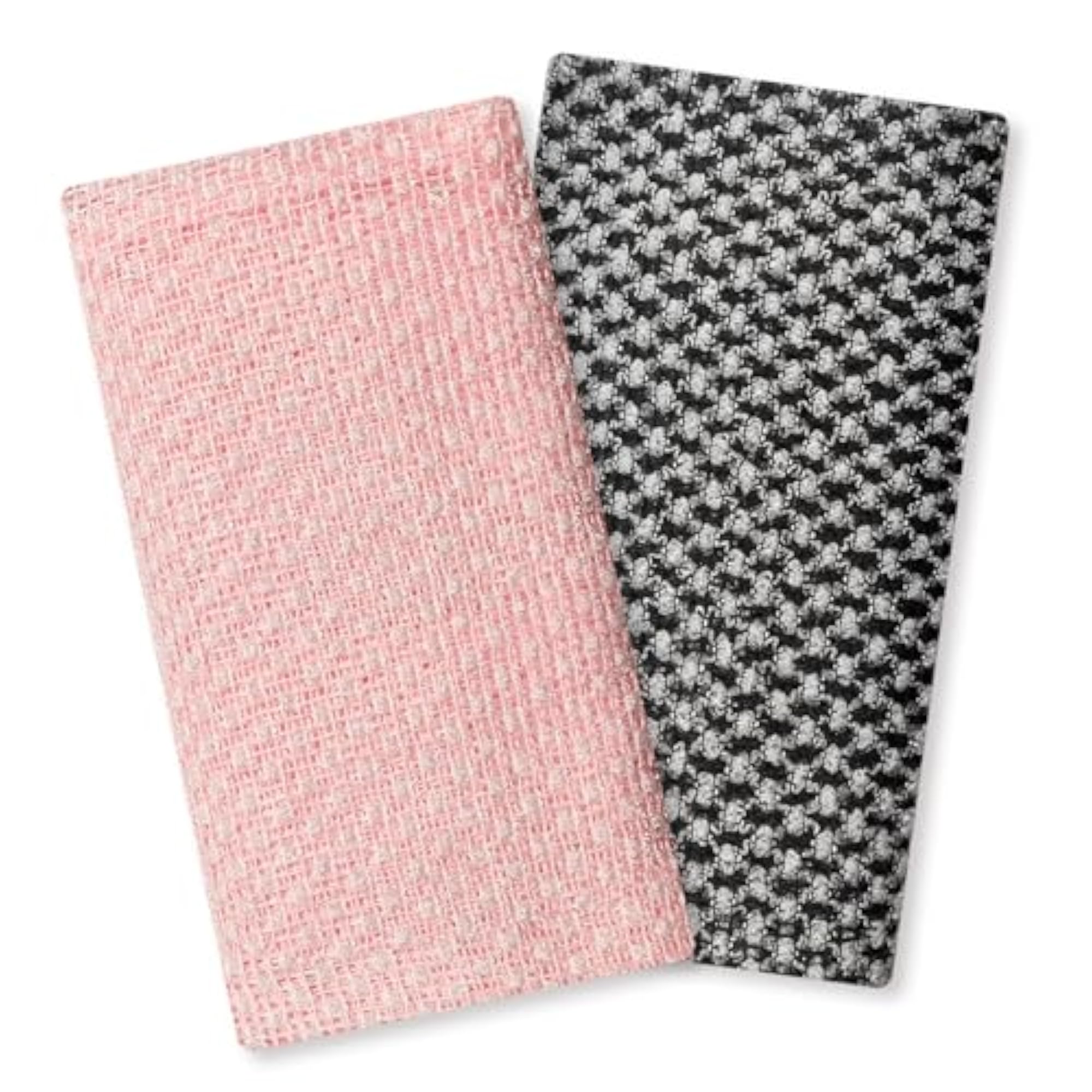 Exfoliating Shower Towel, 2PCS